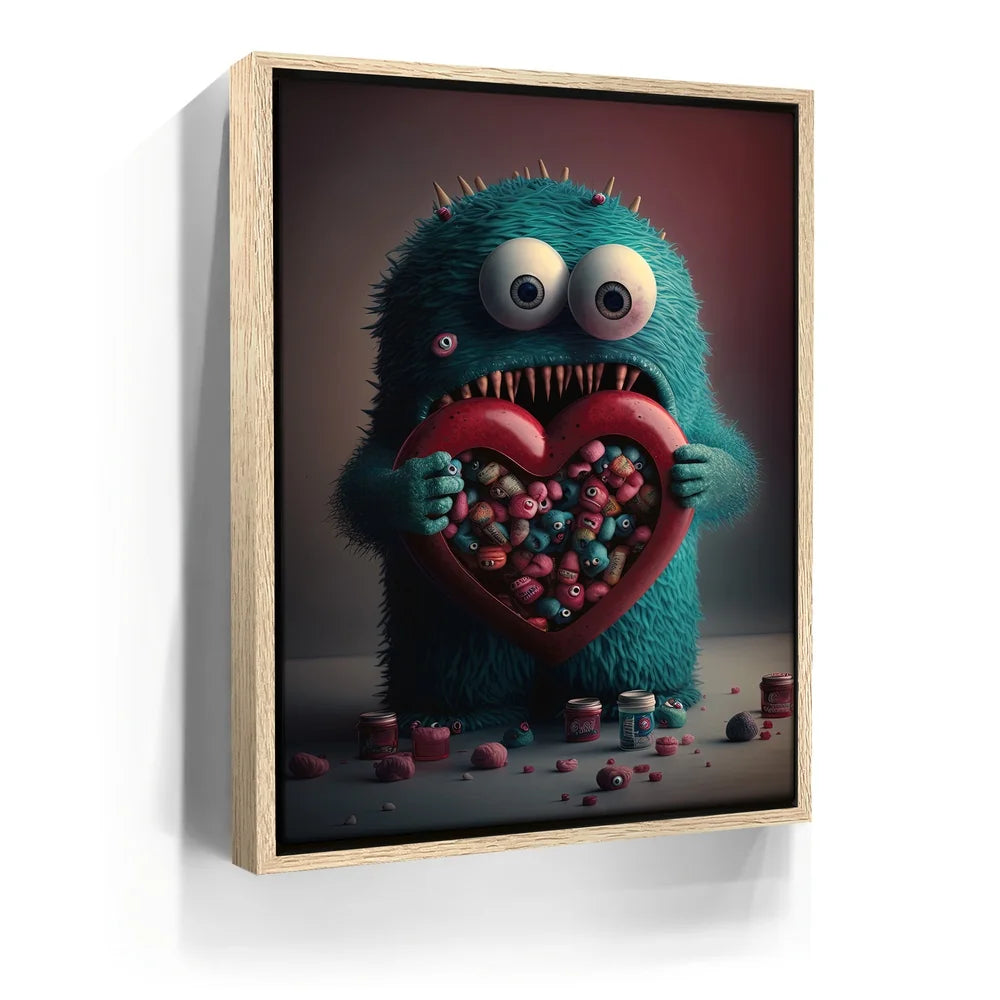 Featured image 9 for Love Monster