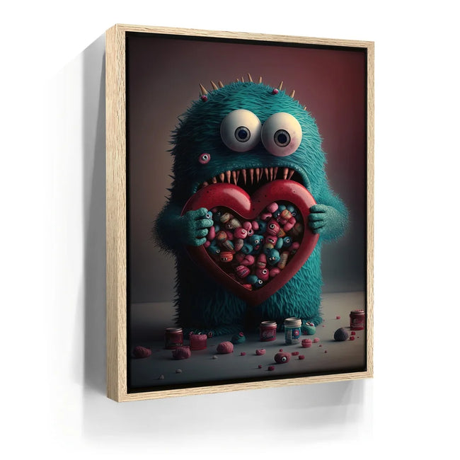 Featured image 9 for Love Monster