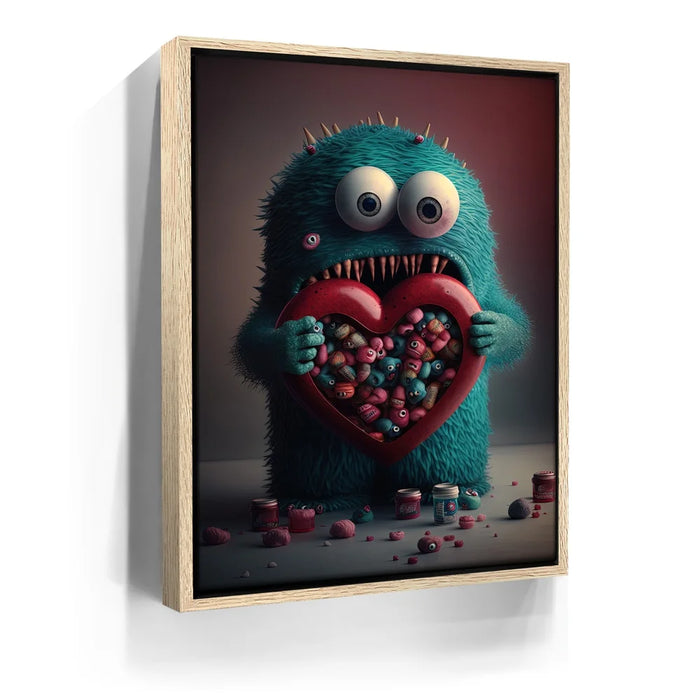 Featured image 9 for Love Monster