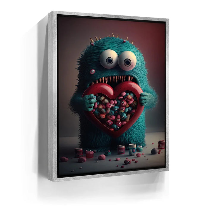 Featured image 8 for Love Monster