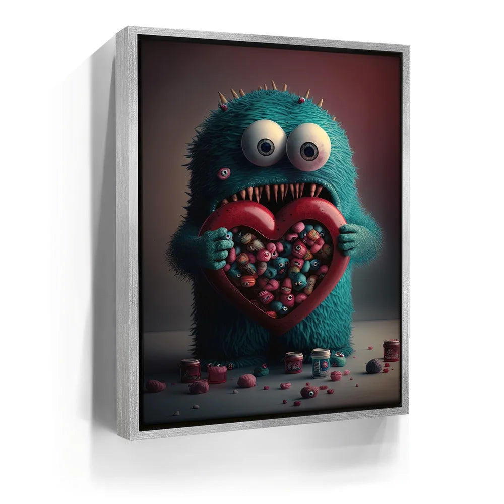 Featured image 8 for Love Monster