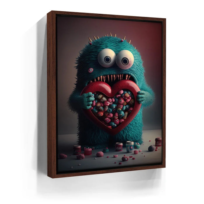 Featured image 10 for Love Monster