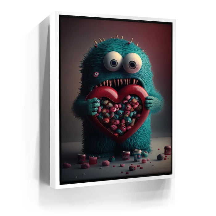 Featured image 6 for Love Monster