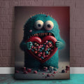 Featured image 1 for Love Monster