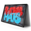 Thumbnail image 2 for Love Over Hate