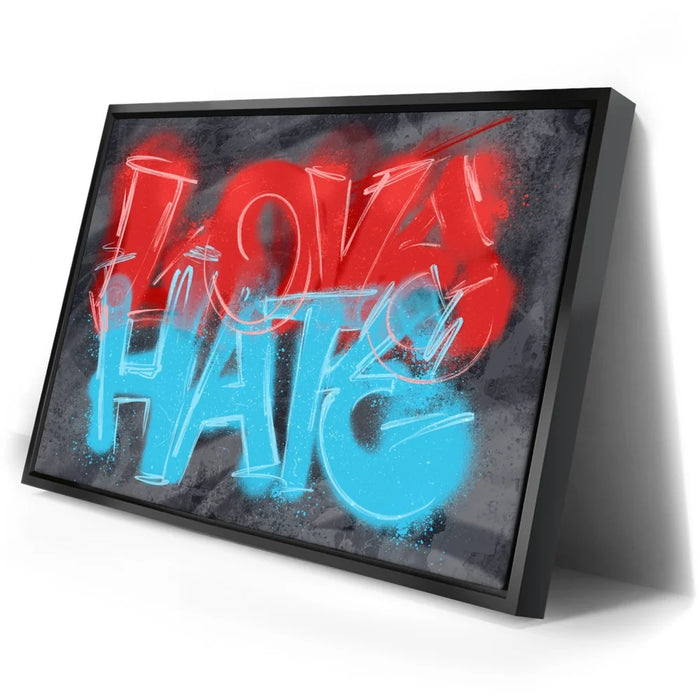 Featured image 2 for Love Over Hate