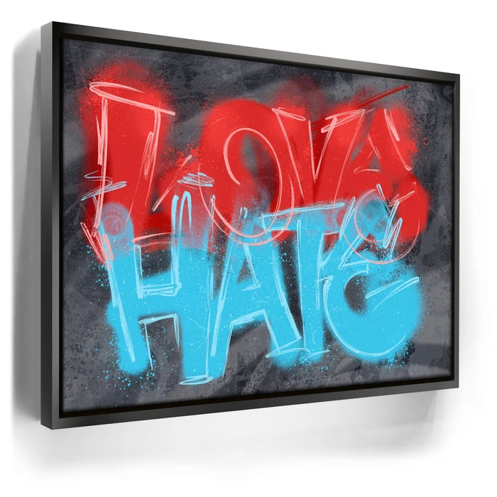 Featured image 5 for Love Over Hate