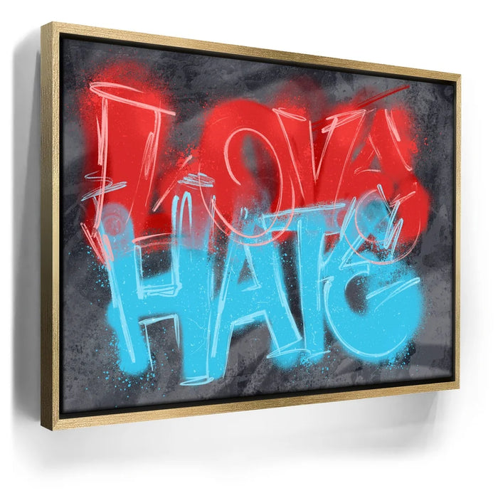 Featured image 7 for Love Over Hate
