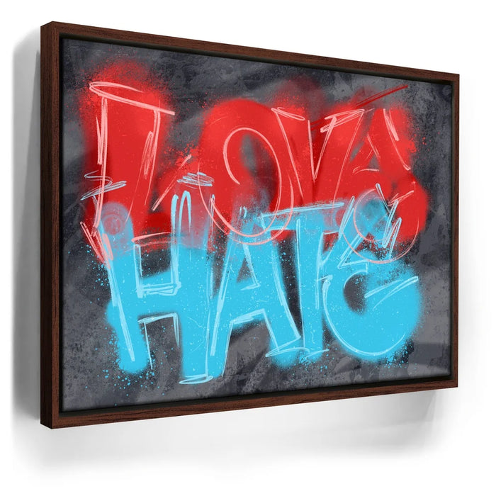 Featured image 10 for Love Over Hate
