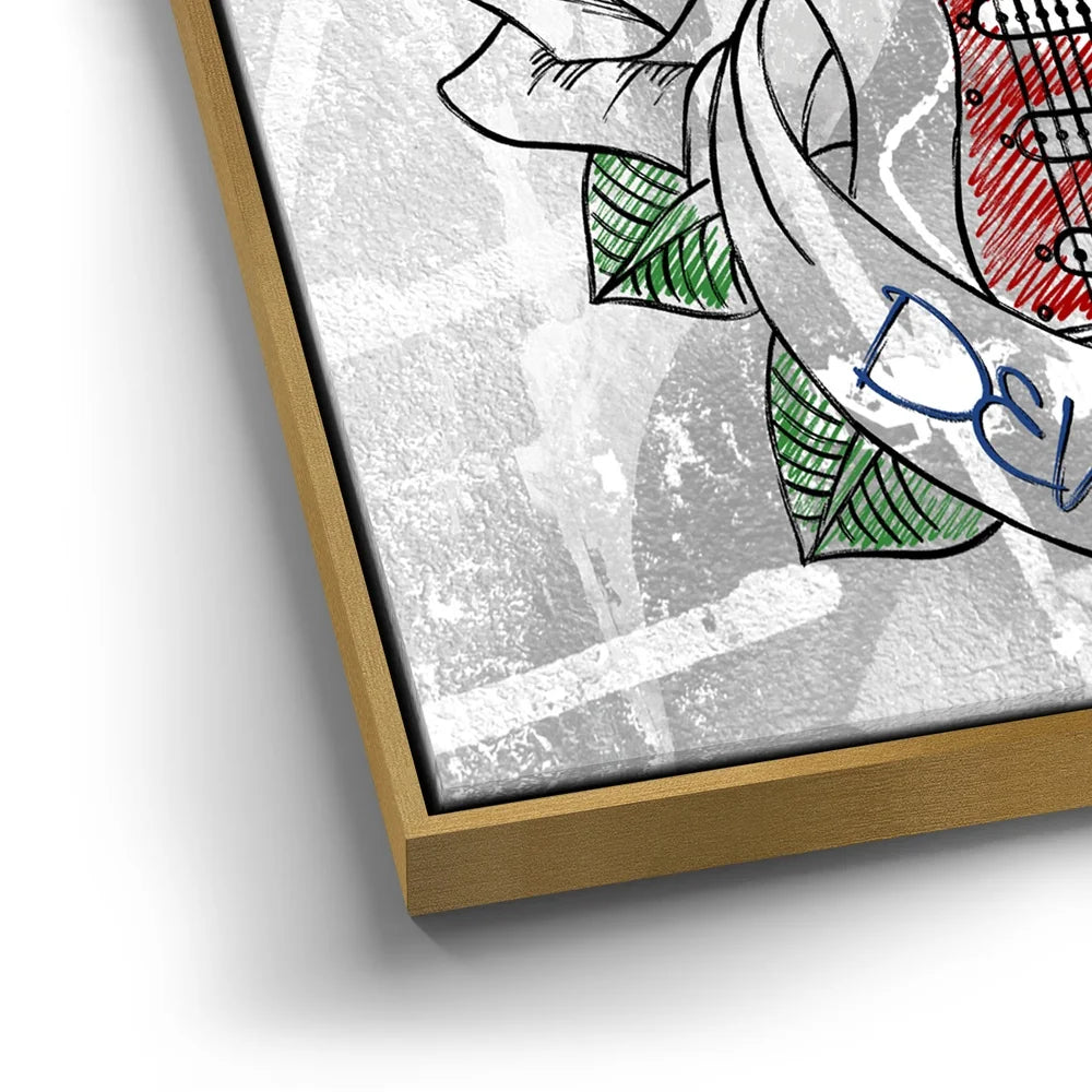 Featured image 12 for Love Red - Sketch