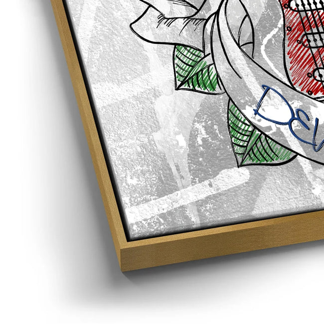 Featured image 12 for Love Red - Sketch