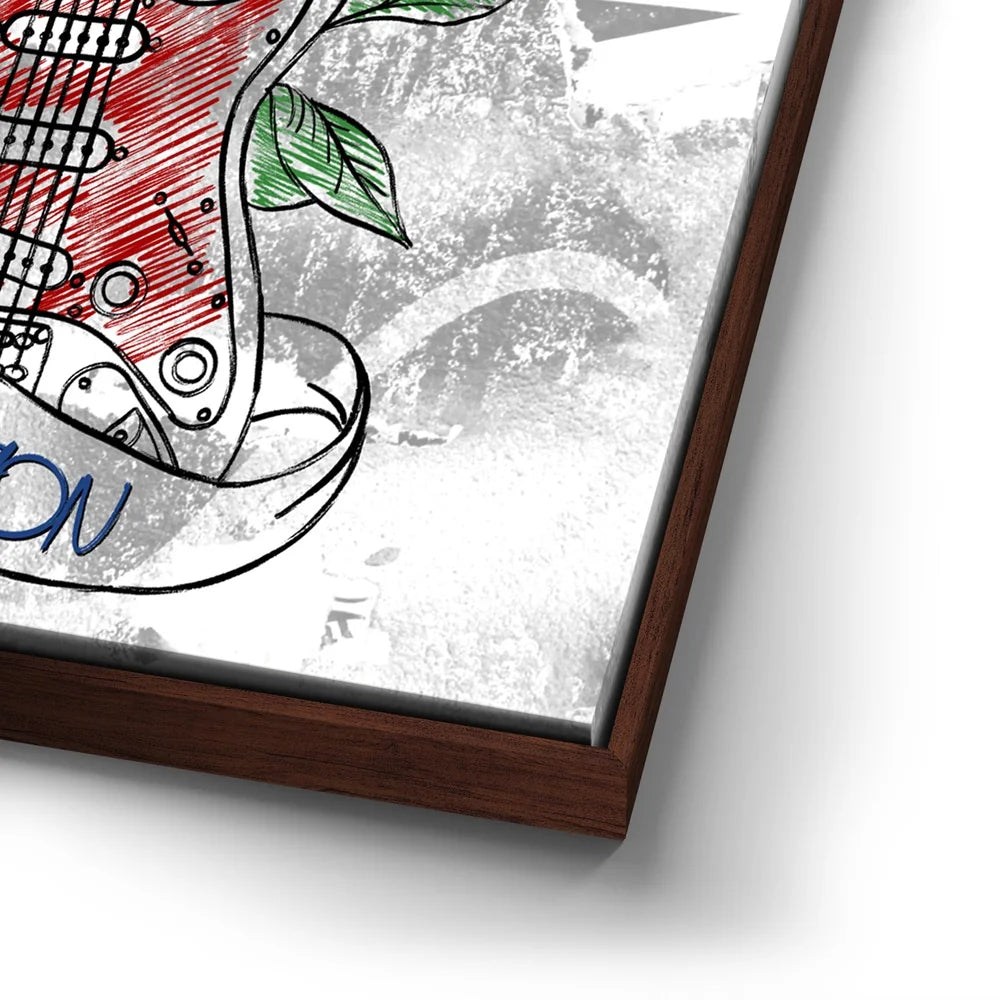 Featured image 14 for Love Red - Sketch