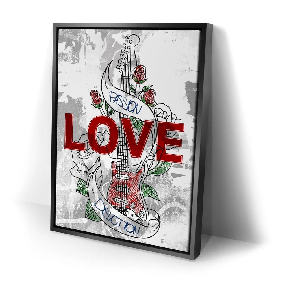 Featured image 2 for Love Red - Sketch