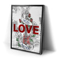 Thumbnail image 2 for Love Red - Sketch