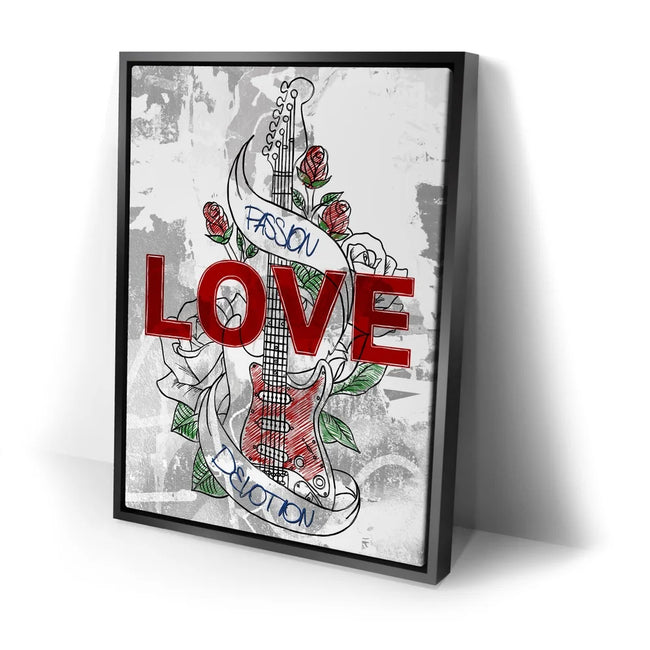 Featured image 2 for Love Red - Sketch