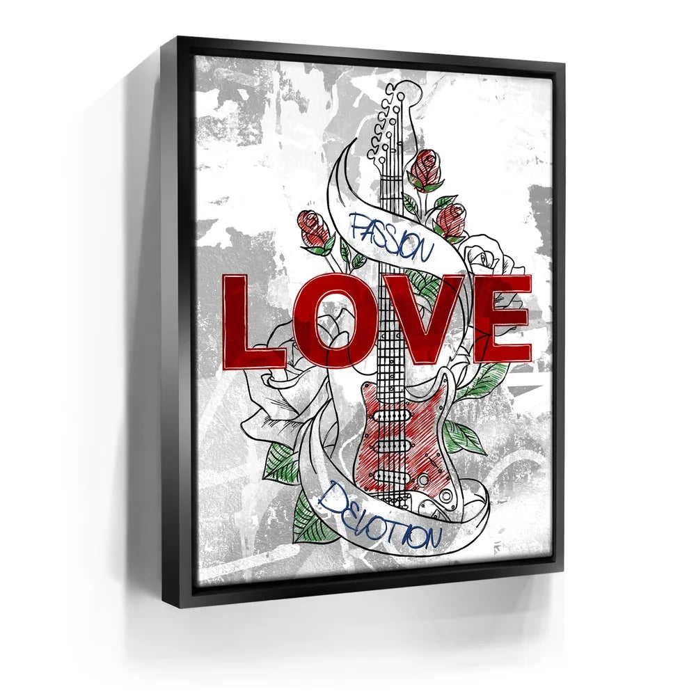 Featured image 5 for Love Red - Sketch