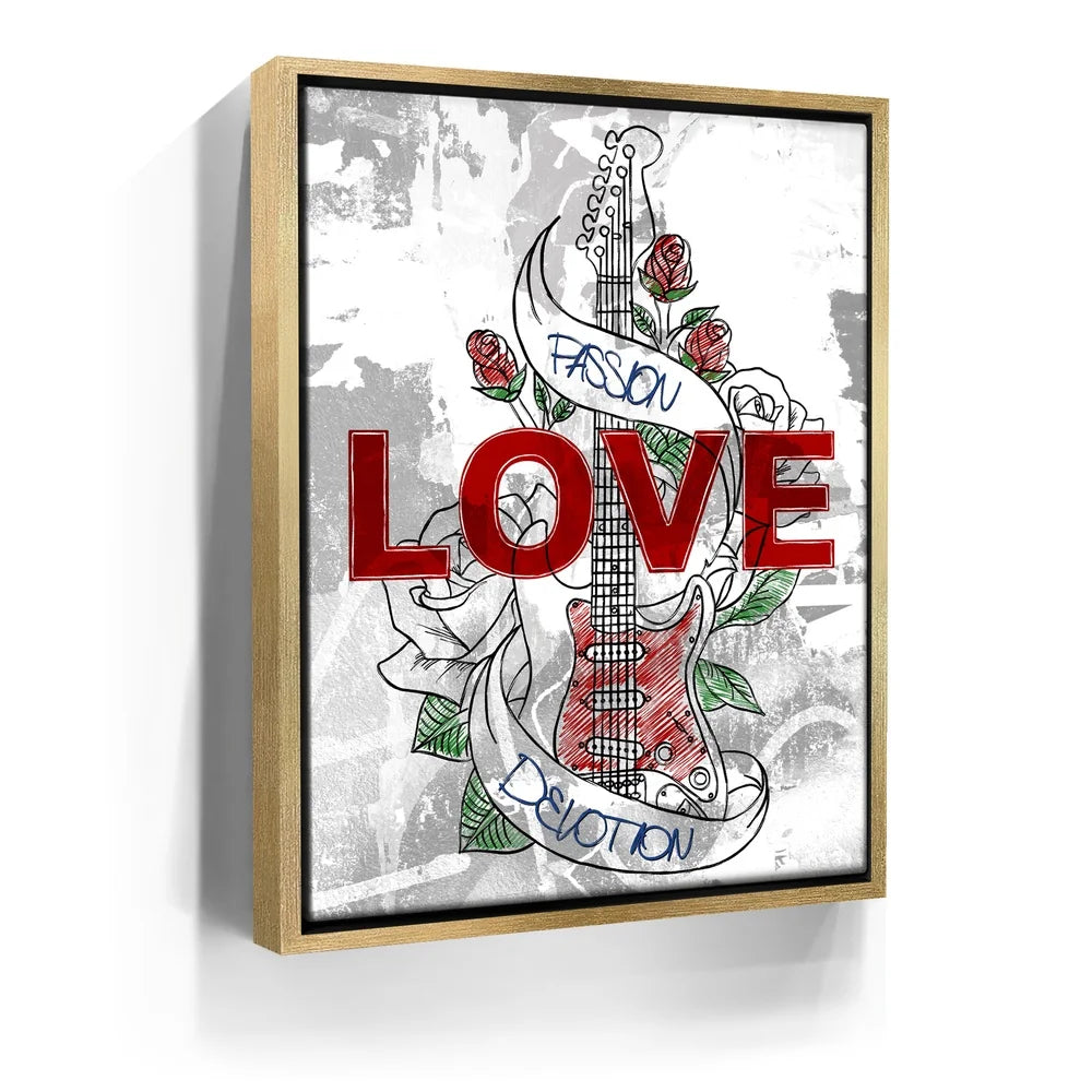 Featured image 7 for Love Red - Sketch