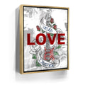 Featured image 7 for Love Red - Sketch