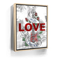 Featured image 9 for Love Red - Sketch