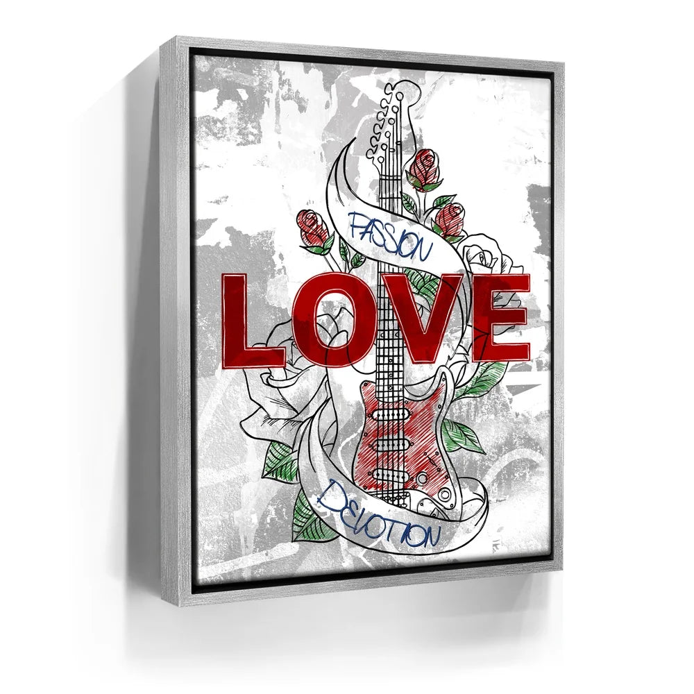 Featured image 8 for Love Red - Sketch