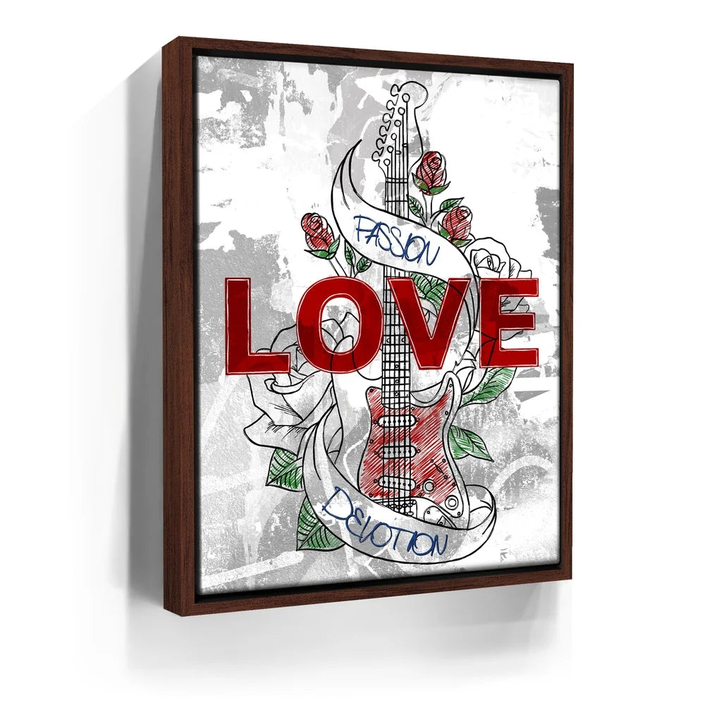 Featured image 10 for Love Red - Sketch