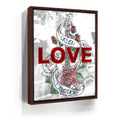Featured image 10 for Love Red - Sketch