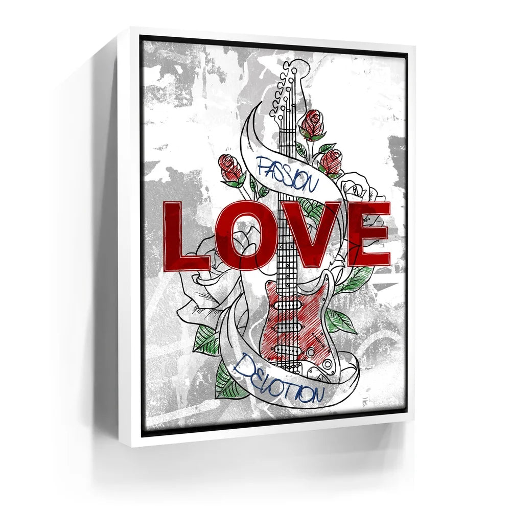 Featured image 6 for Love Red - Sketch