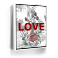 Featured image 6 for Love Red - Sketch