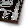 Thumbnail image 14 for Love Robot - Banksy Warhol Mashup - B & W