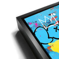Thumbnail image 11 for Love Robot - Banksy Warhol Mashup