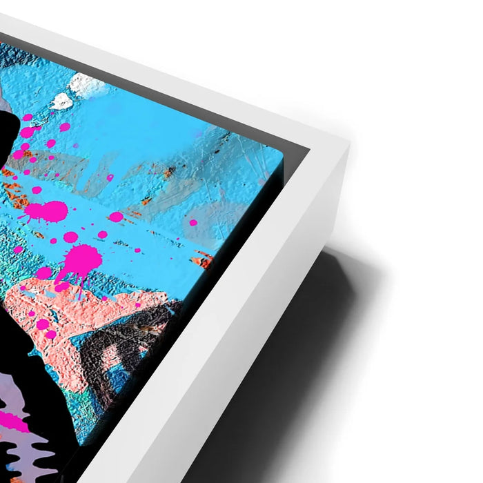 Featured image 13 for Love Robot - Banksy Warhol Mashup