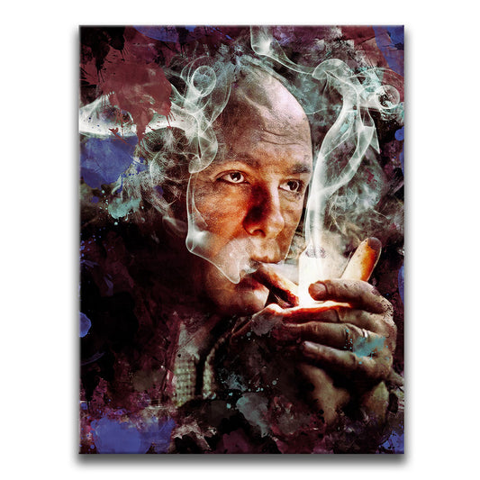 Love that Maduro Posters, Prints, & Visual Artwork TheGoatWallArt PORTRAIT 18x24 0.75" STANDARD