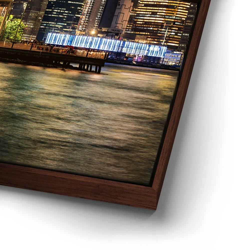 Featured image 14 for Lower Manhattan And Brooklyn Bridge Panoramic View - 1 Of 2