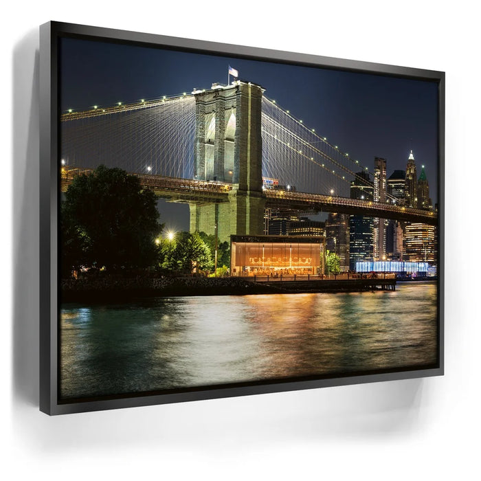 Featured image 5 for Lower Manhattan And Brooklyn Bridge Panoramic View - 1 Of 2