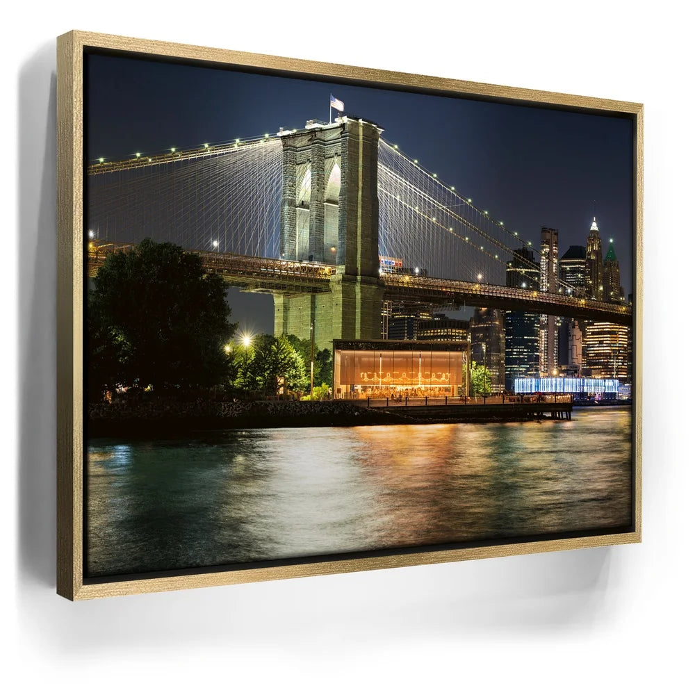 Featured image 7 for Lower Manhattan And Brooklyn Bridge Panoramic View - 1 Of 2