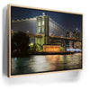 Featured image 9 for Lower Manhattan And Brooklyn Bridge Panoramic View - 1 Of 2