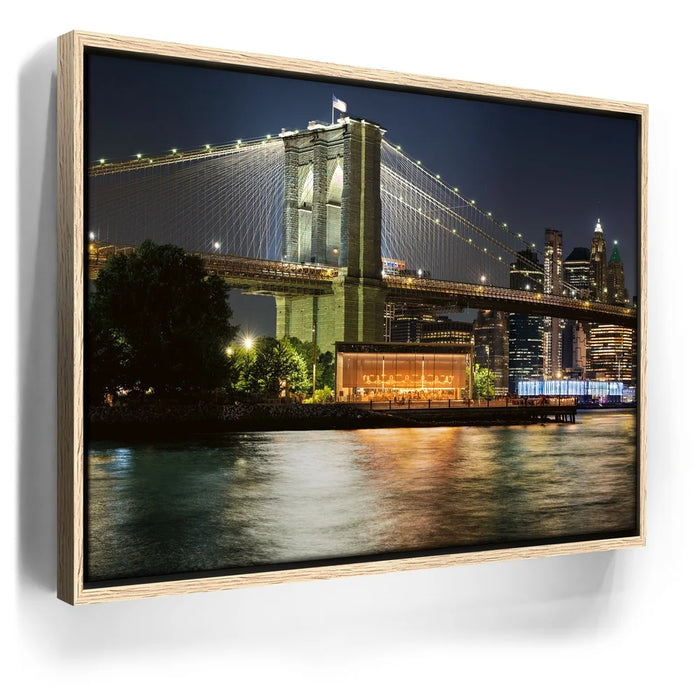 Featured image 9 for Lower Manhattan And Brooklyn Bridge Panoramic View - 1 Of 2