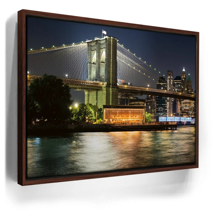 Featured image 10 for Lower Manhattan And Brooklyn Bridge Panoramic View - 1 Of 2