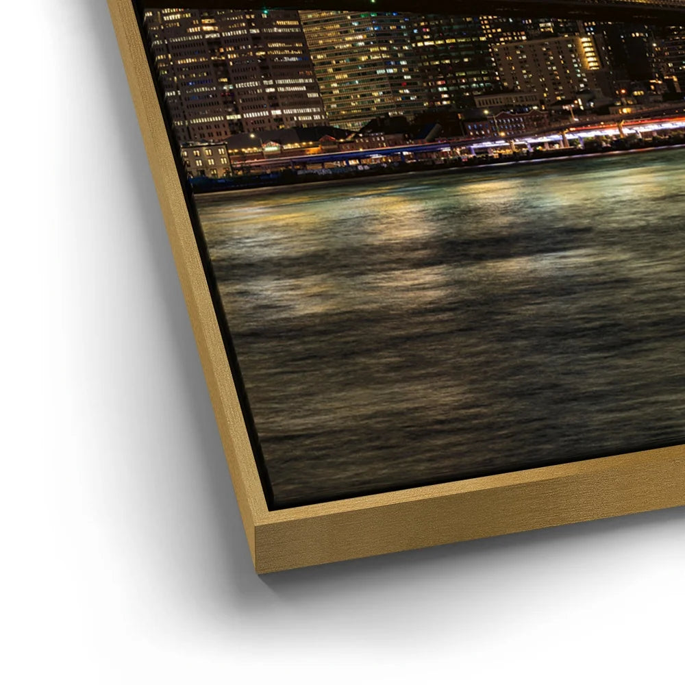 Featured image 12 for Lower Manhattan And Brooklyn Bridge Panoramic View - 2 Of 2