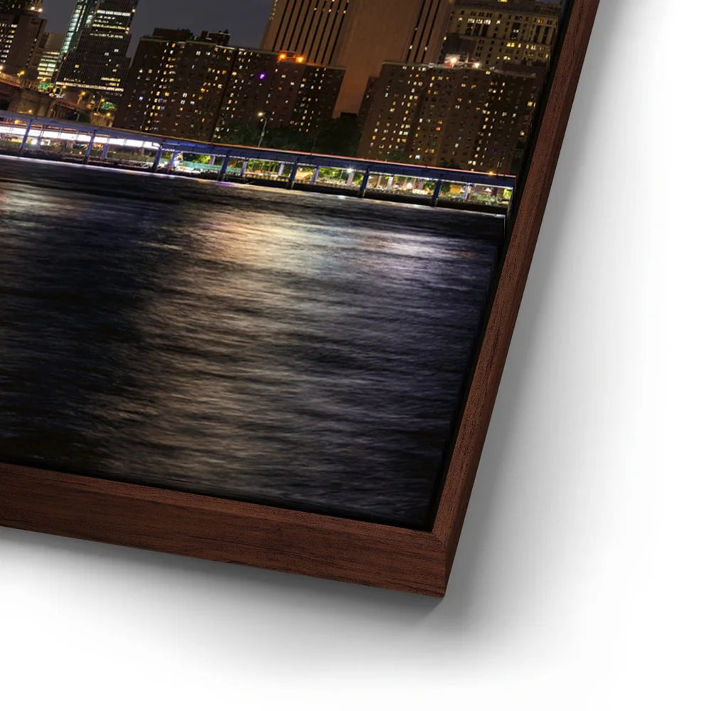 Featured image 14 for Lower Manhattan And Brooklyn Bridge Panoramic View - 2 Of 2