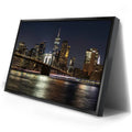 Thumbnail image 2 for Lower Manhattan And Brooklyn Bridge Panoramic View - 2 Of 2