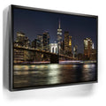 Featured image 5 for Lower Manhattan And Brooklyn Bridge Panoramic View - 2 Of 2