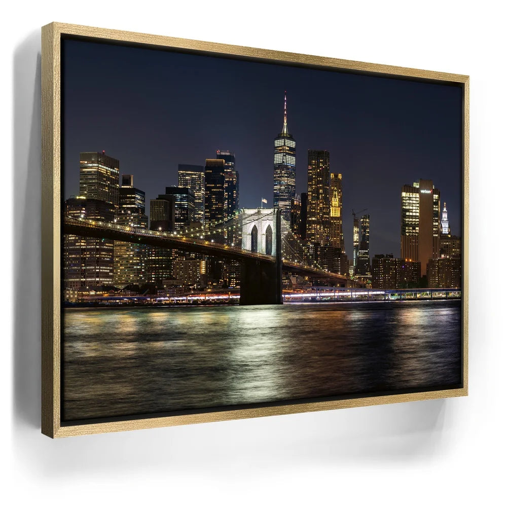 Featured image 7 for Lower Manhattan And Brooklyn Bridge Panoramic View - 2 Of 2