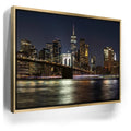 Featured image 7 for Lower Manhattan And Brooklyn Bridge Panoramic View - 2 Of 2