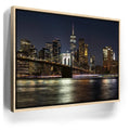 Featured image 9 for Lower Manhattan And Brooklyn Bridge Panoramic View - 2 Of 2