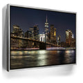 Featured image 8 for Lower Manhattan And Brooklyn Bridge Panoramic View - 2 Of 2
