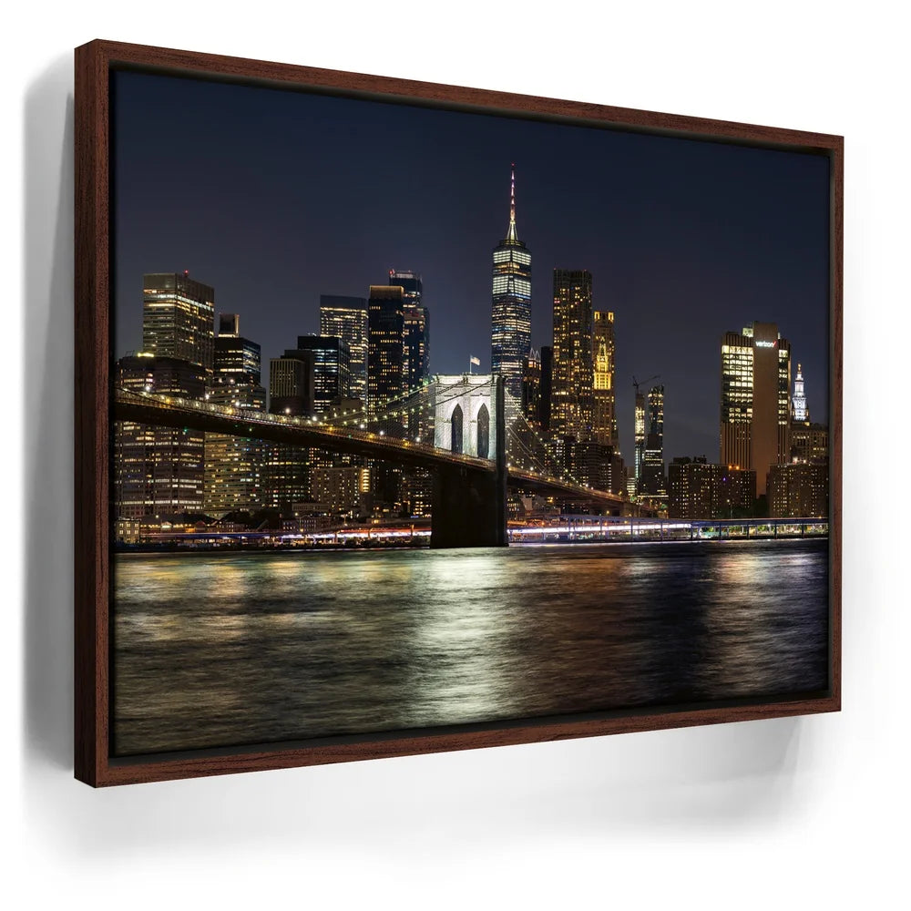 Featured image 10 for Lower Manhattan And Brooklyn Bridge Panoramic View - 2 Of 2