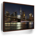 Featured image 10 for Lower Manhattan And Brooklyn Bridge Panoramic View - 2 Of 2