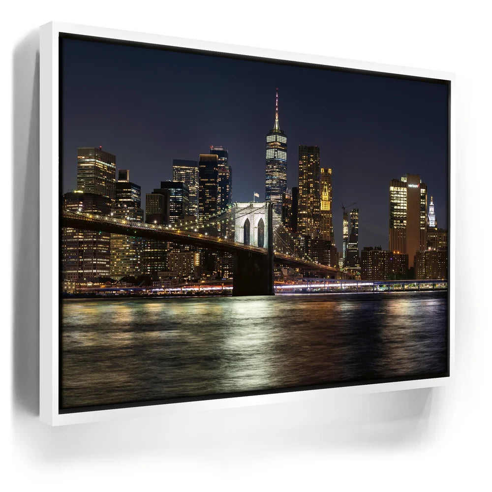 Featured image 6 for Lower Manhattan And Brooklyn Bridge Panoramic View - 2 Of 2