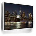Featured image 6 for Lower Manhattan And Brooklyn Bridge Panoramic View - 2 Of 2